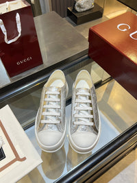 Chunky Low Top Sneakers