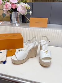 Isola Wedge Espadrilles