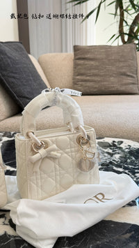Lady Bag Lambskin