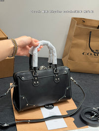 Rhyder Satchel Bag 24