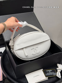 Coco Oval Vanity Bag