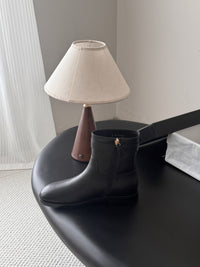 26K Leather Boots