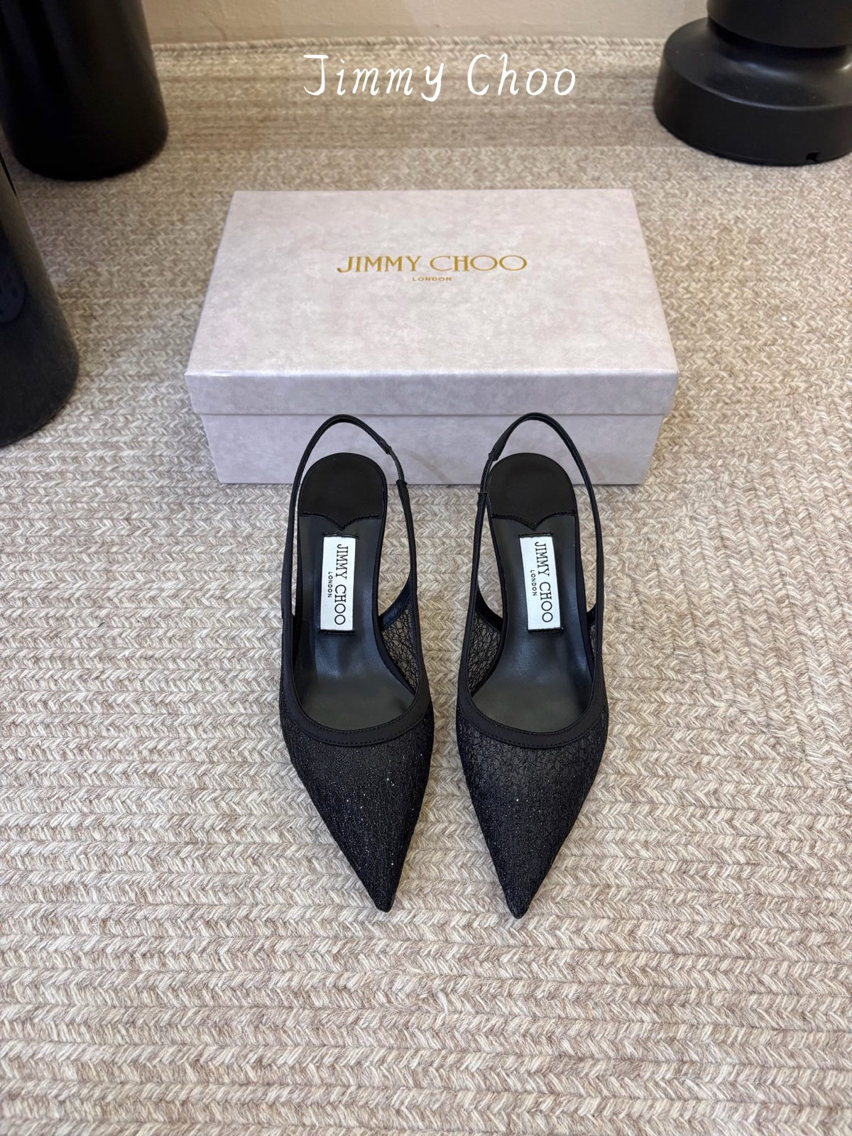 26S Love 65 Slingback Pumps