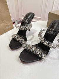 Solo Zee Jewel Sandals