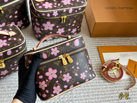 Cherry Blossom Travel Bag