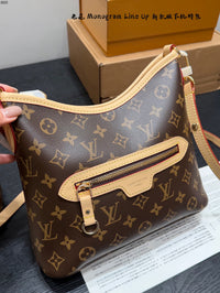 Lineup Hobo Bag