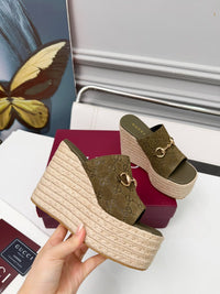 Platform Espadrilles