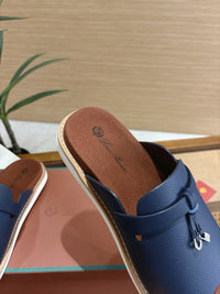 Summer Walk Leather Sandals