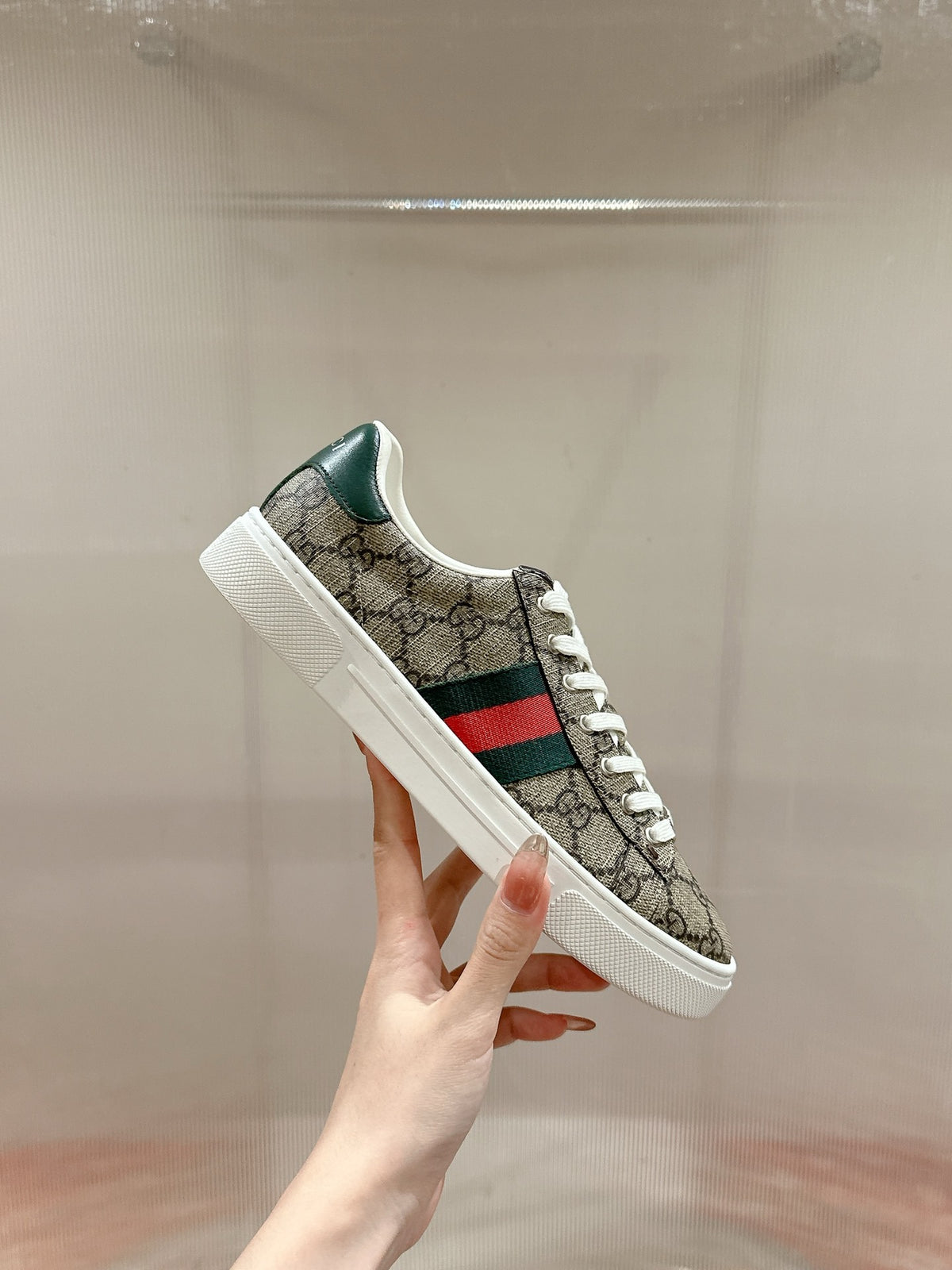 Low Top Sneakers