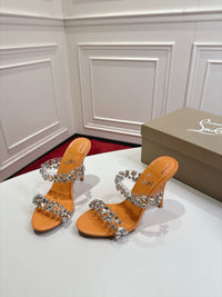 Solo Zee Jewel Sandals