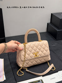 Coco Top Handle Bag