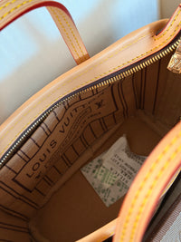 Neverfull BB Tote Bag
