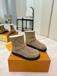 Colorado Ankle Boots