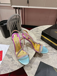 Rosalie Strass Sandals