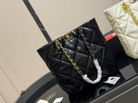 Leather Tote Bag