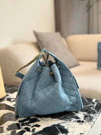25 Denim Bag