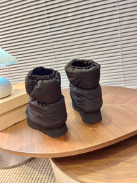 Classic Mini Dipper Puffer Boots