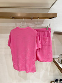 Logo T-shirt Set