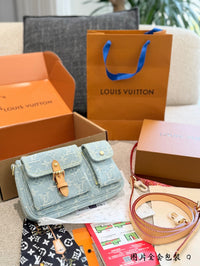 Pochette Accessoire Cargo Bag