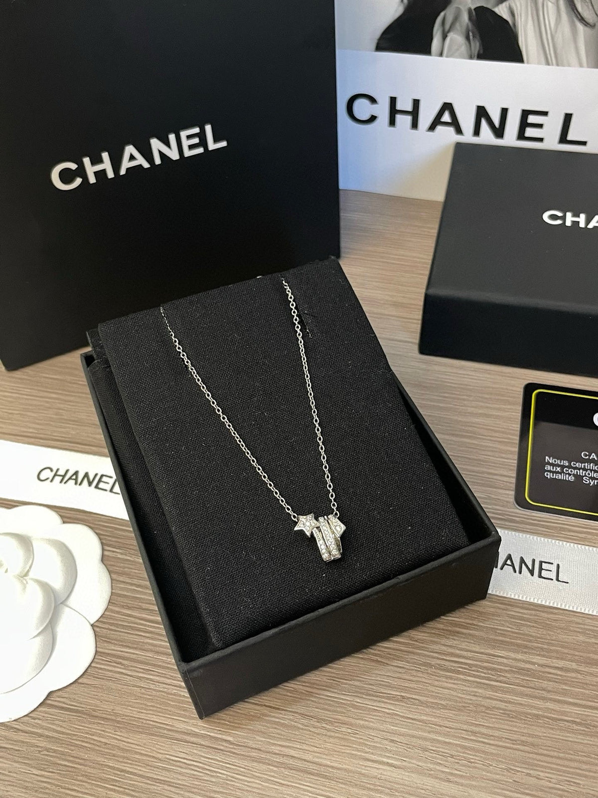 18K Necklace