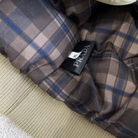 Shell Bomber Jacket