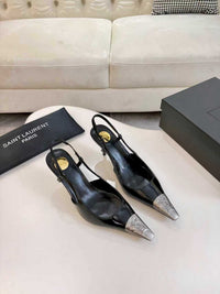 Jeanne 75 Slingback Pumps