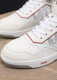 B27 High-Top Sneakers