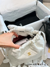 Lambskin Micro Bag