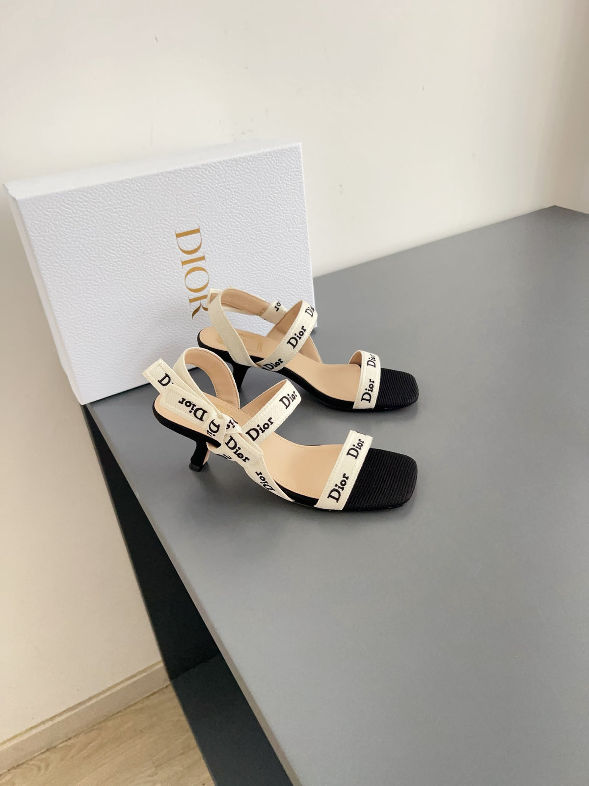 J'Adior Heeled Sandals