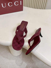 Vittoria Thong Sandals