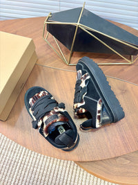 Lowmel Western Trainers