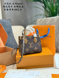 OnTheGo Mini Monogram Bag