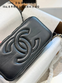 Vanity Case Lambskin