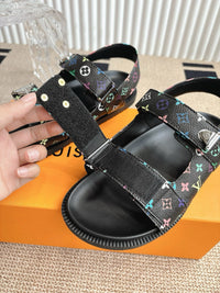 Sunset Flat Comfort Sandals