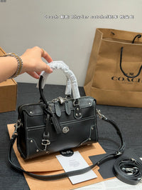 Rhyder Satchel Bag 24
