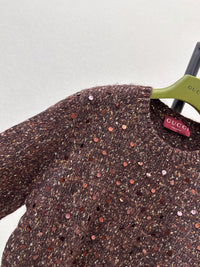 26S Sequin Sweater