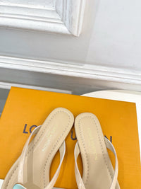 Treasure Thong Sandals