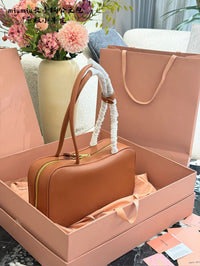 Beau Top-Handle Bag