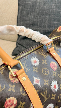 Keepall Bandoulière 25 58