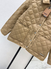 Quilted Jacket