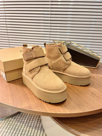 Neumel Platform Boots