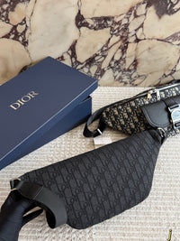 Saddle Heritage Belt Bag