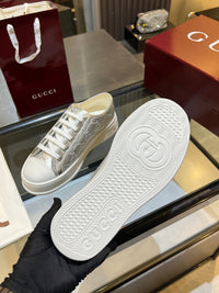 Chunky Low Top Sneakers