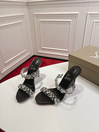 Solo Zee Jewel Sandals
