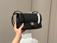 Preppy Coco Flap Bag