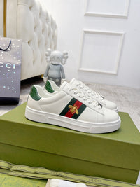 Ace Embossed Sneakers