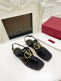 Garavani VLogo Signature Thong Sandals