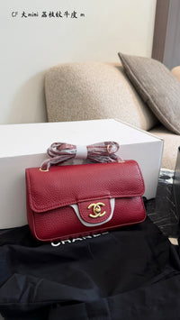 26B Maxi Mini Flap Bag