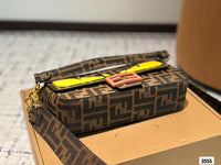 Monster Zucca Baguette Bag