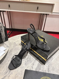 Rosalie Strass Sandals